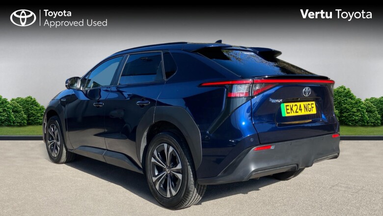 Toyota bZ4X 150kW Motion 71.4kWh 5dr Auto [11kW] Electric Hatchback